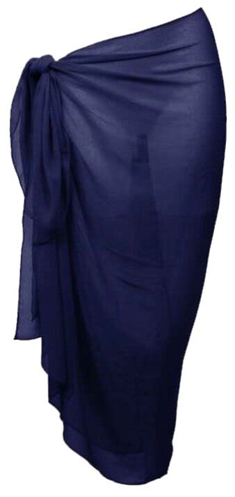 navy sarongs for sale.